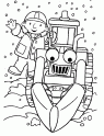 dibujo Bob el constructor 01