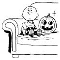 dibujo Charlie Brown 02