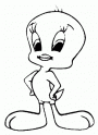 dibujo Piolin 01