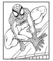 dibujo Spiderman 03