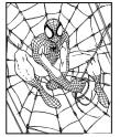 dibujo Spiderman 14