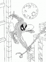 dibujo Spiderman 21