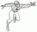 dibujo Spiderman 29