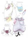 dibujo Baby Comfort 04