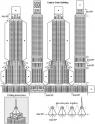 dibujo Edificio Empire State