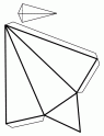 dibujo Piramidetriangular, figuras geomtricas