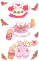 dibujo Strawberry 000.2